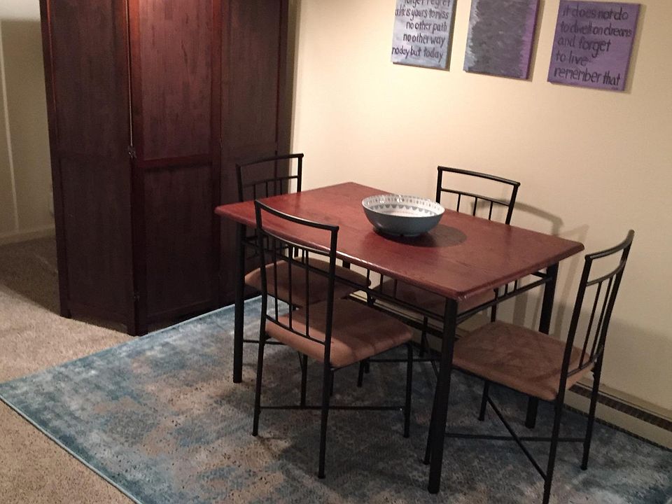 Eating area