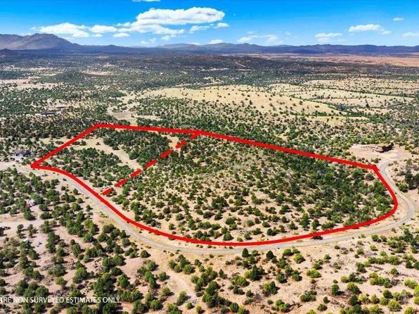 18800 N Butte Pass Rd, Prescott, AZ 86305