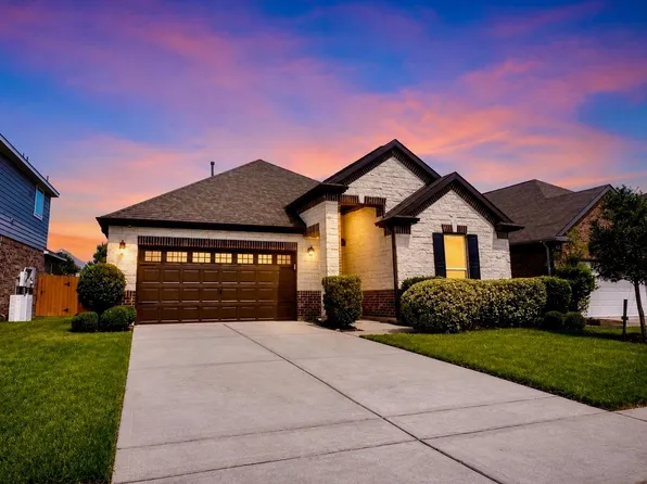 15515 Amber Manor Ln, Houston, TX 77044