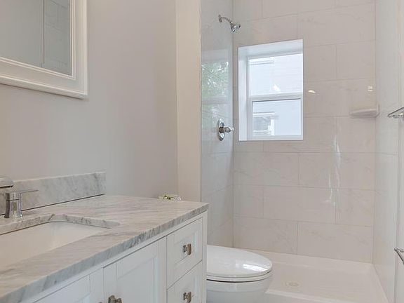 Main level bathroom