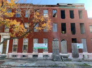 1315 N Central Ave, Baltimore, MD 21202