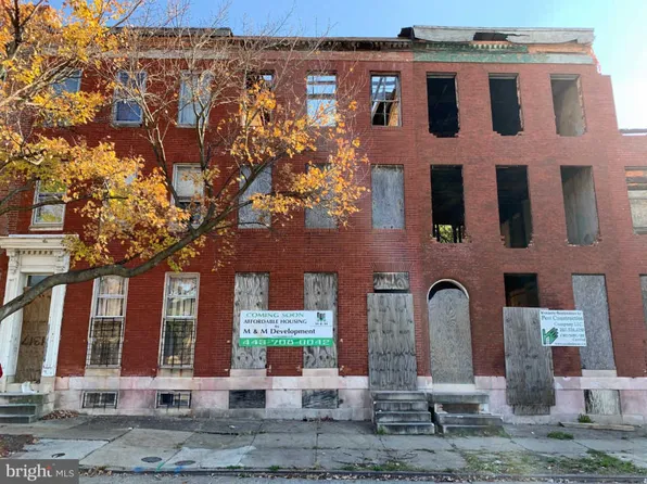 1315 N Central Ave, Baltimore, MD 21202