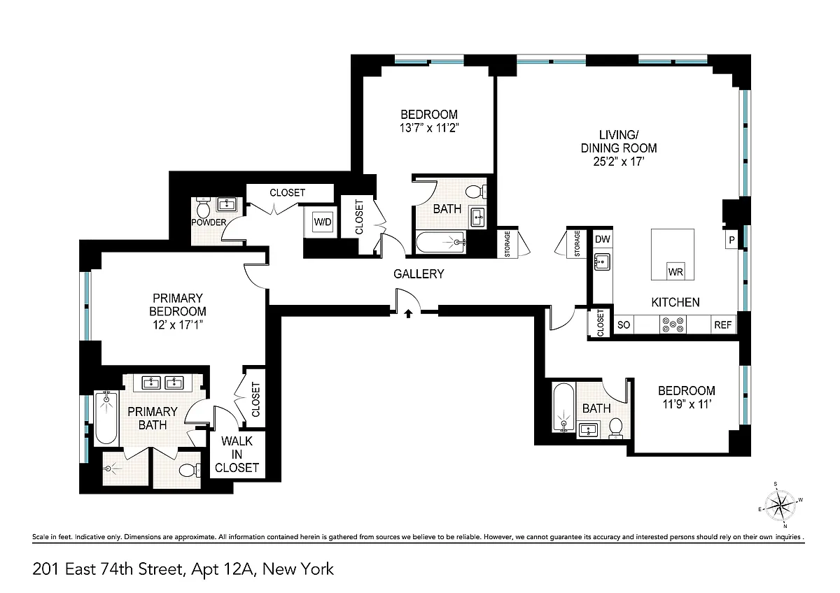 Building Photo - 201 E 74th St #12A