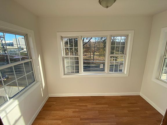 Deck/Porch - Can be used as office space, lounge area, or storage