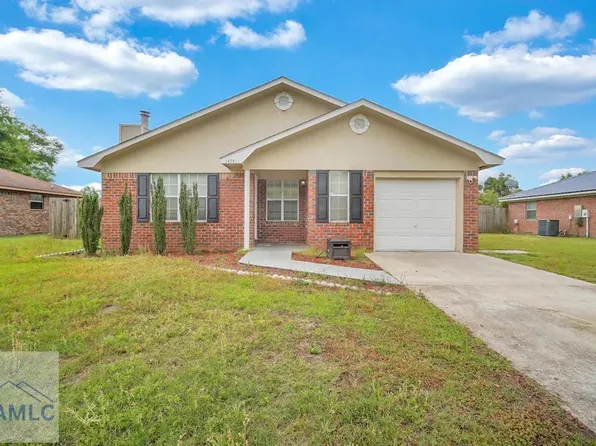 1474 Ben Gay Way, Hinesville, GA 31313