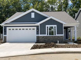 5747 Wisdom Loop LOT 13, New Albany, OH 43054