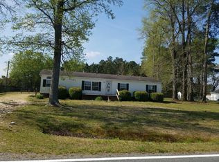 2085 Nahunta Rd, Pikeville, NC 27863