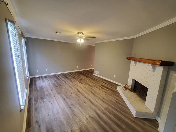 Living room view from entrance.