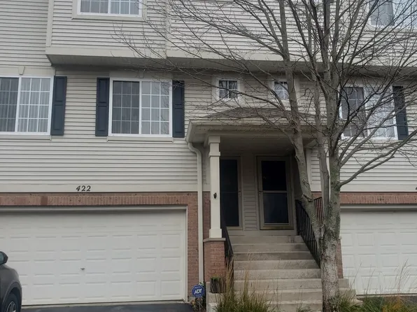 422 Evergreen Cir #422, Gilberts, IL 60136