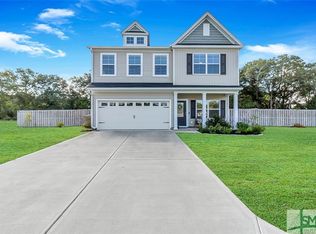 122 Greenbriar Dr, Guyton, GA 31312