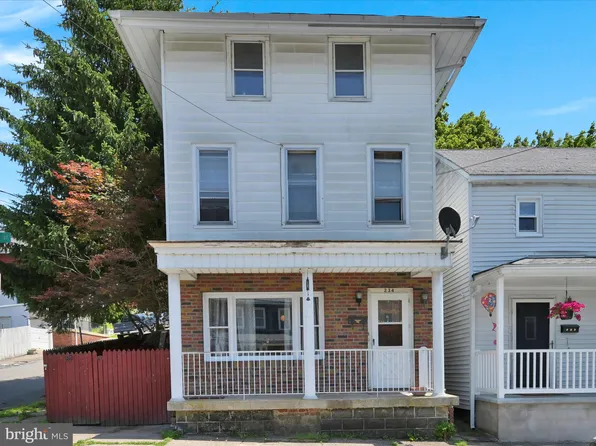 234 N Coal St, Pt Carbon, PA 17965
