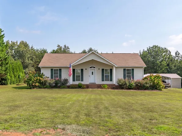 1721 Daniels Farm Rd, Mebane, NC 27302