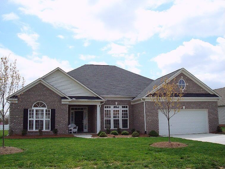 Front Elevation