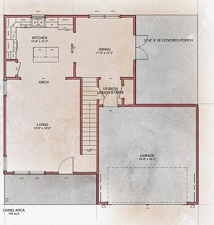 2nd image of 510 Lincoln Terrace Dr Lot 17