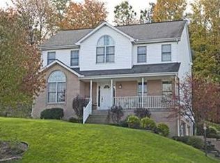 513 Cloverdale Ct, Wexford, PA 15090