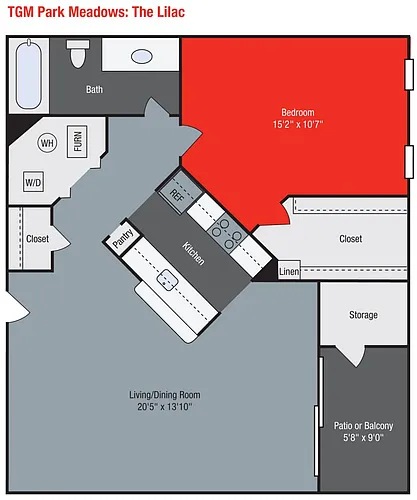 Floor plan A3