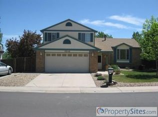 5344 S Telluride Way, Centennial, CO 80015