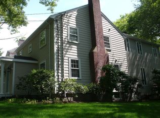 354 Woodland Rd, Brookline, MA 02467