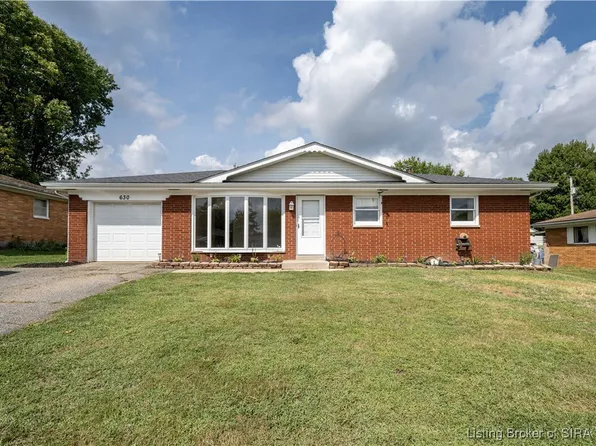 630 Pennsylvania Avenue, Sellersburg, IN 47172