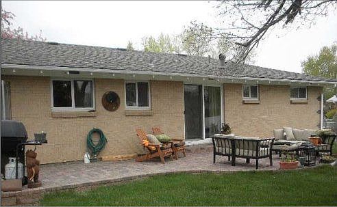 New Paver Patio