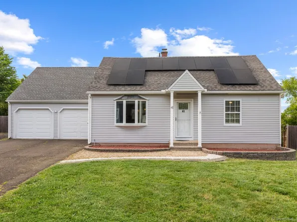 41 Old Farm Road, Meriden, CT 06450