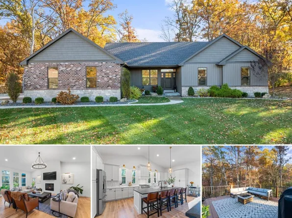 307 Crescent Oak Ct, Wentzville, MO 63385