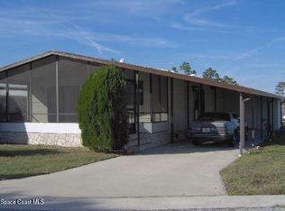 3804 Gail Blvd, West Melbourne, FL 32904