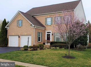 12591 Moray Firth Way, Bristow, VA 20136