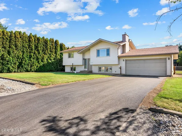 10930 N Ramsey Rd, Hayden Lake, ID 83835