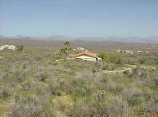 0 N Ho Ho Kam Rd #121, Cave Creek, AZ 85331