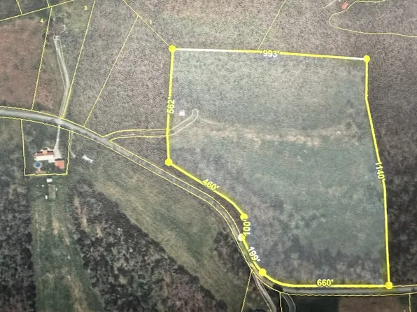 1 Majors Cemetery Rd, Lynchburg, TN 37352