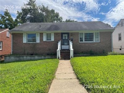 2206 Warwick Ave, Richmond, VA, 23224