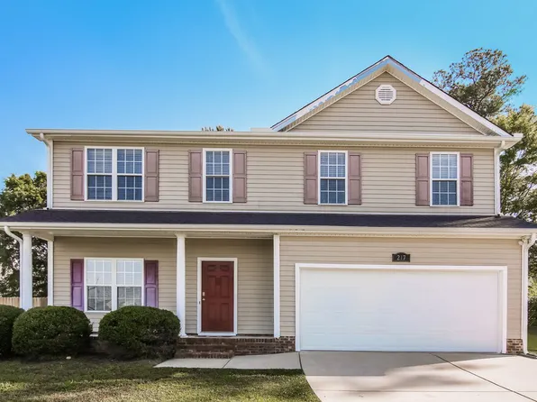 217 Hoyleholly Trce, Wendell, NC 27591