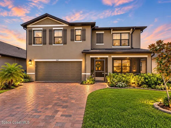 1864 Capital Dr SE, Palm Bay, FL 32909