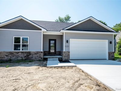 1405 Cedarcrest Dr, Carleton, MI, 48117