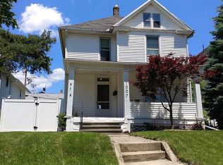 1007 Delaware Ave, Fort Wayne, IN 46805