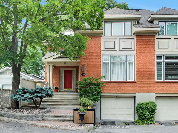 550B Queen Elizabeth Driveway, Ottawa, ON K1S 3N4