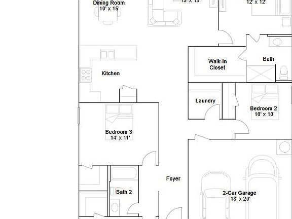 2nd image of 516 Oak Tree Ave