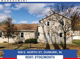 508 E North St, Dunkirk, IN 47336