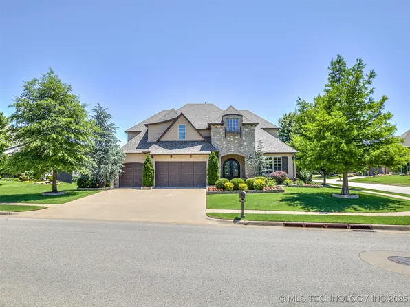 10741 S 93rd East Ave, Tulsa, OK 74133