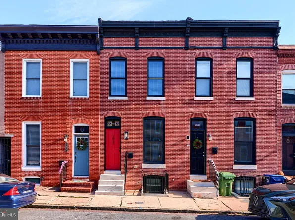 1811 Light St, Baltimore, MD 21230