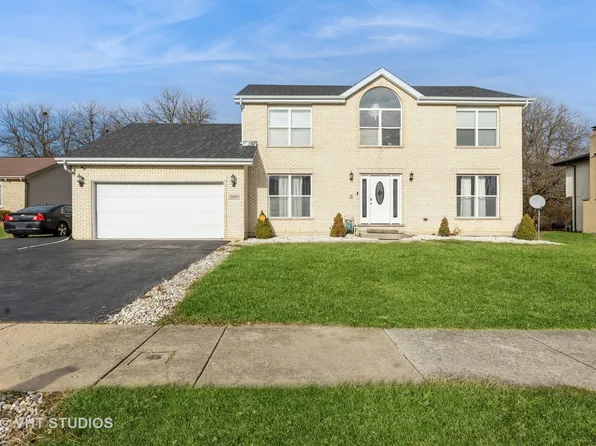 5900 Kathryn Ln, Matteson, IL 60443