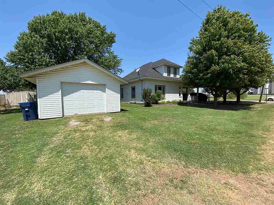 300 S Mcdonald, Goltry, Ok 73739 