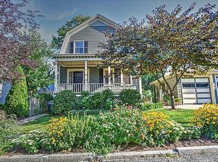 21 University Ave, Providence, RI 02906