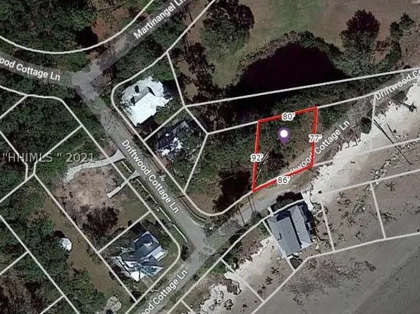 21 Driftwood Cottage Ln, Daufuskie Island, SC 29915