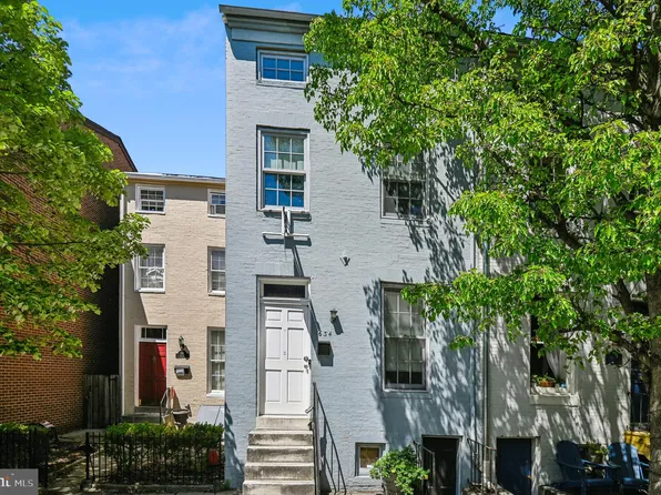 634 S Paca St #&-631, Baltimore, MD 21230
