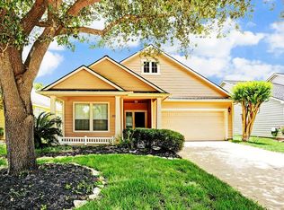 15706 Stiller Park Dr, Cypress, TX 77429