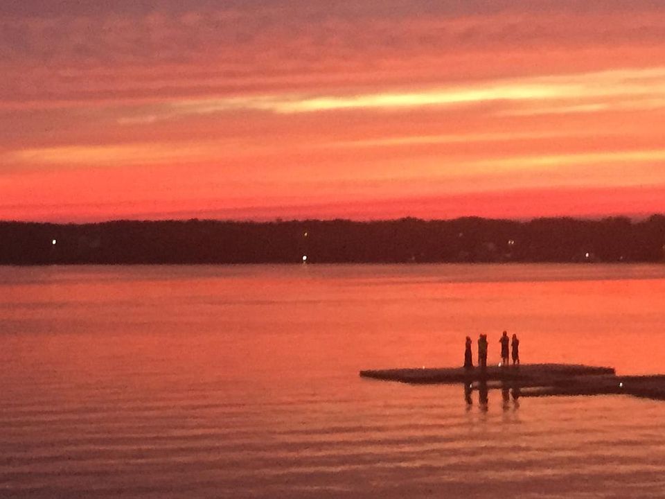 Beautiful sunsets everyday!