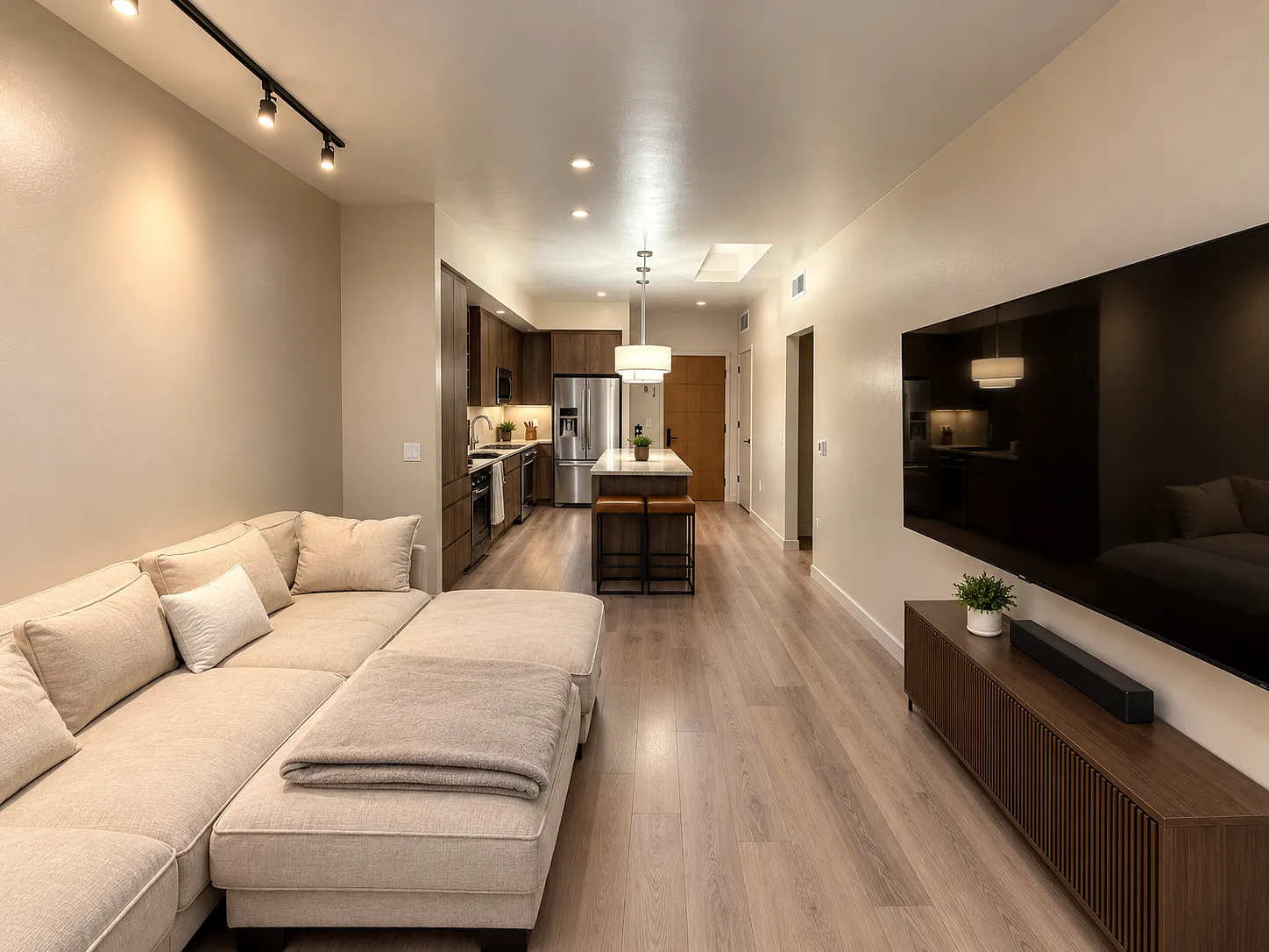 1 bed, 789 sqft, $2,403 — Photo 1