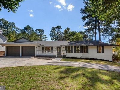 1025 Martins Lake Close, Roswell, GA, 30076